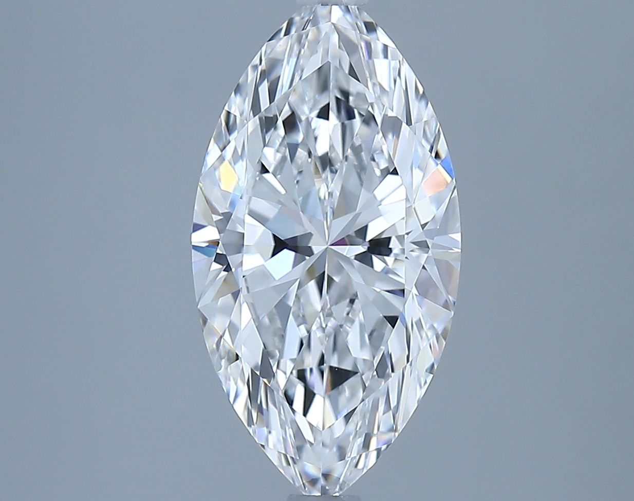 Lab Grown Diamond 3,03Ct D-VVS1 Marquise - IGILG821651378 1