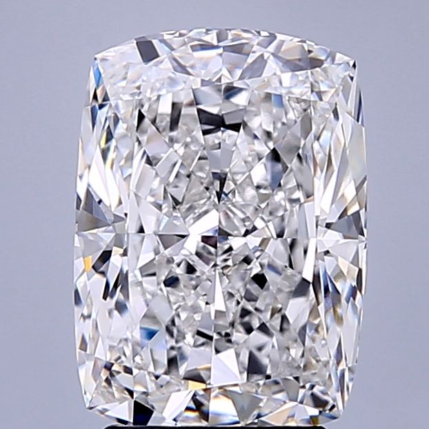 Lab Grown Diamond 3,27Ct D-VVS1 Cushion - IGILG823694745 1