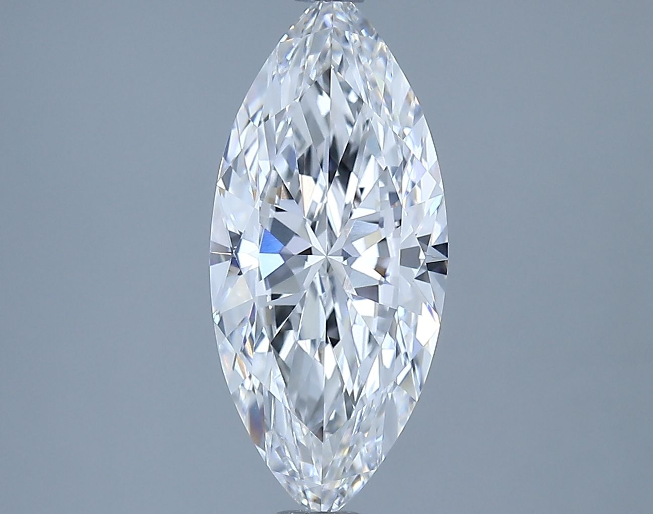 Lab Grown Diamond 2,57Ct D-VVS1 Marquise - IGILG823694788 1