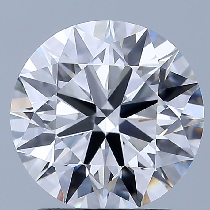 Lab Grown Diamond 1,72Ct D-VVS1 Round - IGILG823603263 1