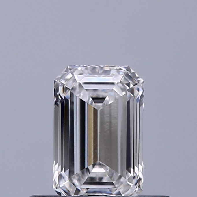Lab Grown Diamond 0,46Ct D-VS1 Emerald - IGILG811683376 1