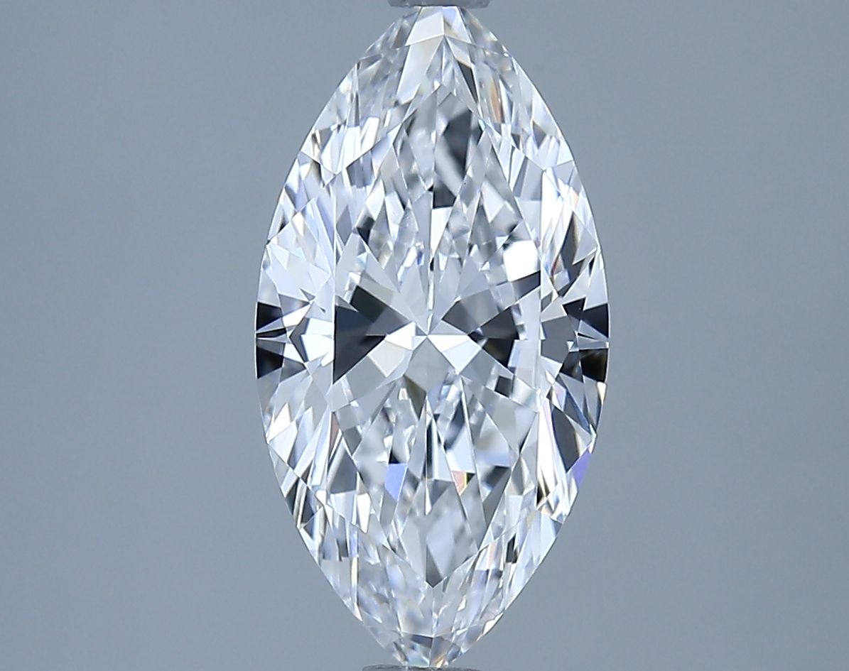Lab Grown Diamond 2,54Ct D-VVS2 Marquise - IGILG823695493 1