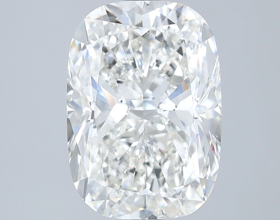 Lab Grown Diamond 3,01Ct G-VVS2 Cushion - IGILG795646066 1