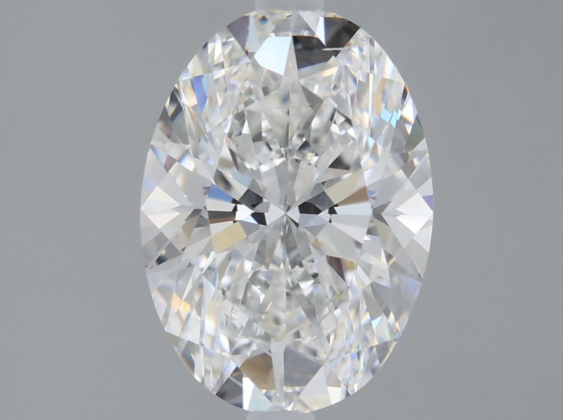Lab Grown Diamond 2Ct D-VS2 Oval - IGILG824606325 1