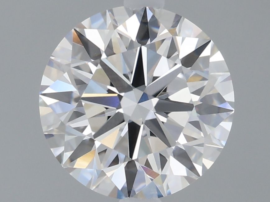 Lab Grown Diamond 1,54Ct E-VVS2 Round - IGILG823625404 1