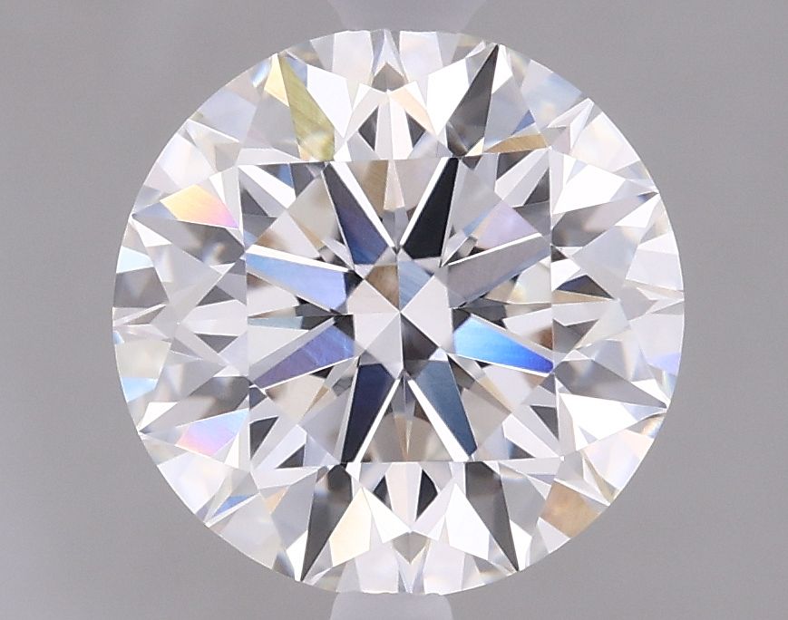 Lab Grown Diamond 1,54Ct E-VVS2 Round - IGILG823649588 1
