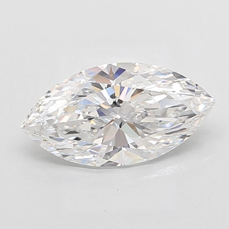 Lab Grown Diamond 3,57Ct D-VVS1 Marquise - IGILG825680251 1