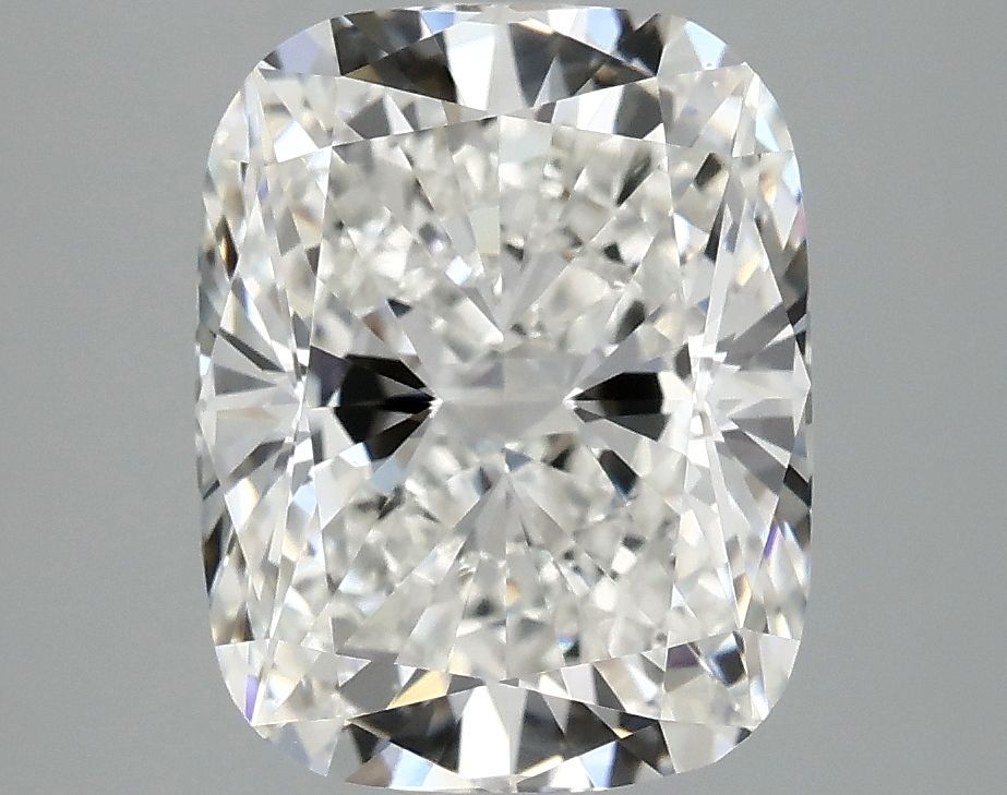 Lab Grown Diamond 3,49Ct F-VVS2 Cushion - IGILG799656961 1