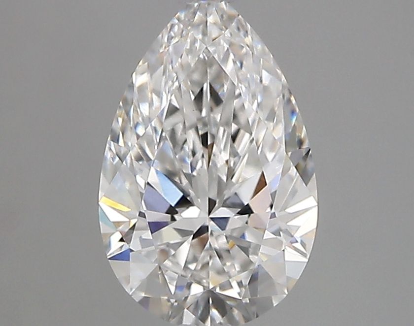 Lab Grown Diamond 1,43Ct D-VVS2 Pear - IGILG825679977 1