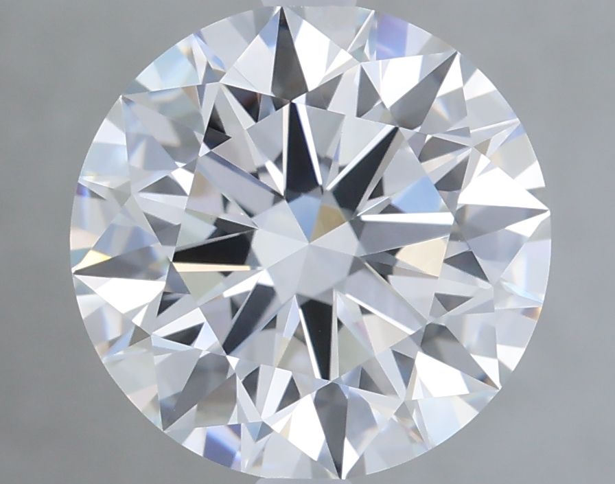 Lab Grown Diamond 3,02Ct E-VVS2 Round - IGILG823691278 1