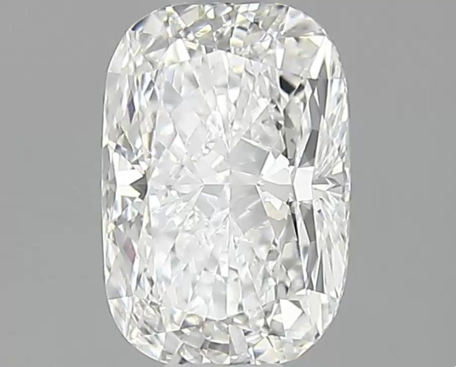 Lab Grown Diamond 1,41Ct D-VS1 Cushion - IGILG815605300 1