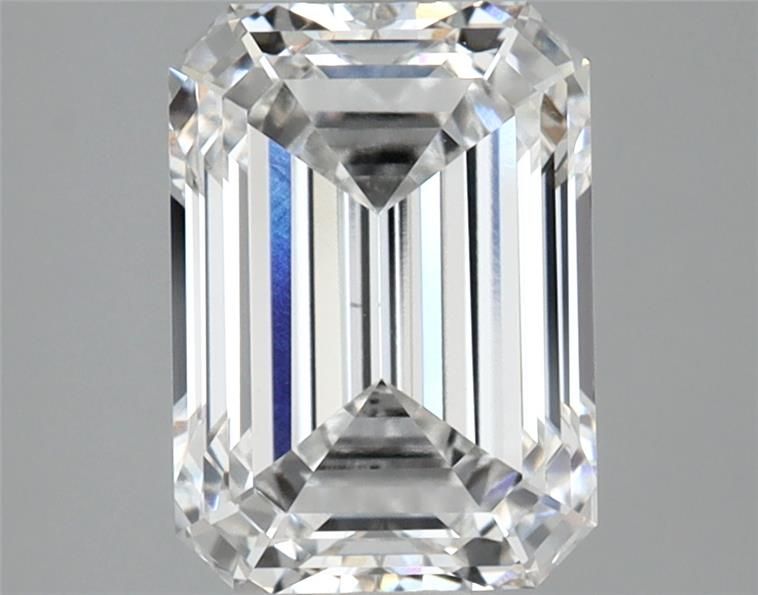 Lab Grown Diamond 2,48Ct E-VS1 Emerald - IGILG779644997 1