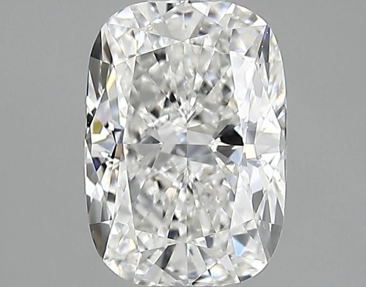 Lab Grown Diamond 1,62Ct E-VVS1 Cushion - IGILG797645188 1