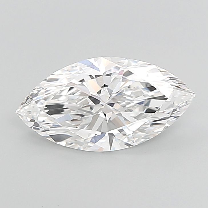 Lab Grown Diamond 3,07Ct D-VVS2 Marquise - IGILG826606483 1