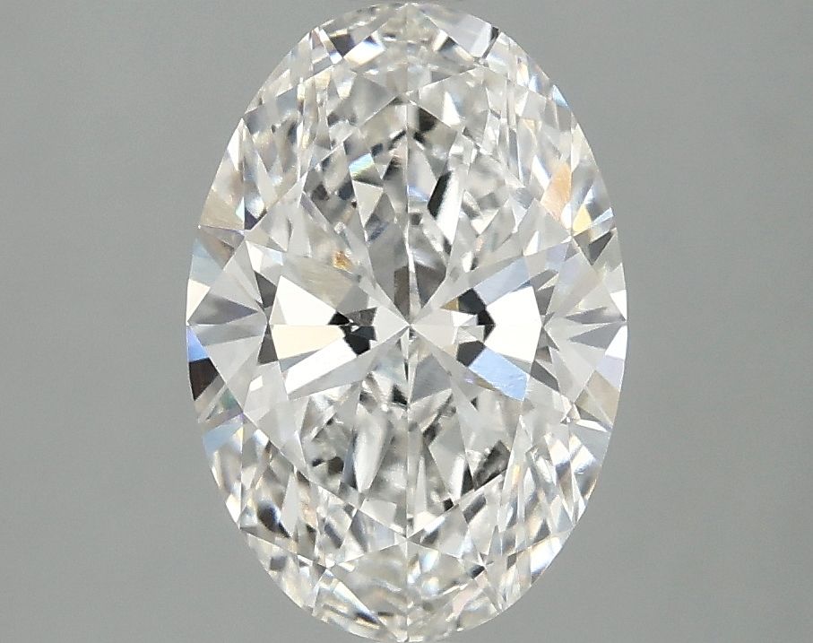 Lab Grown Diamond 2,09Ct F-VVS2 Oval - IGILG805637598 1