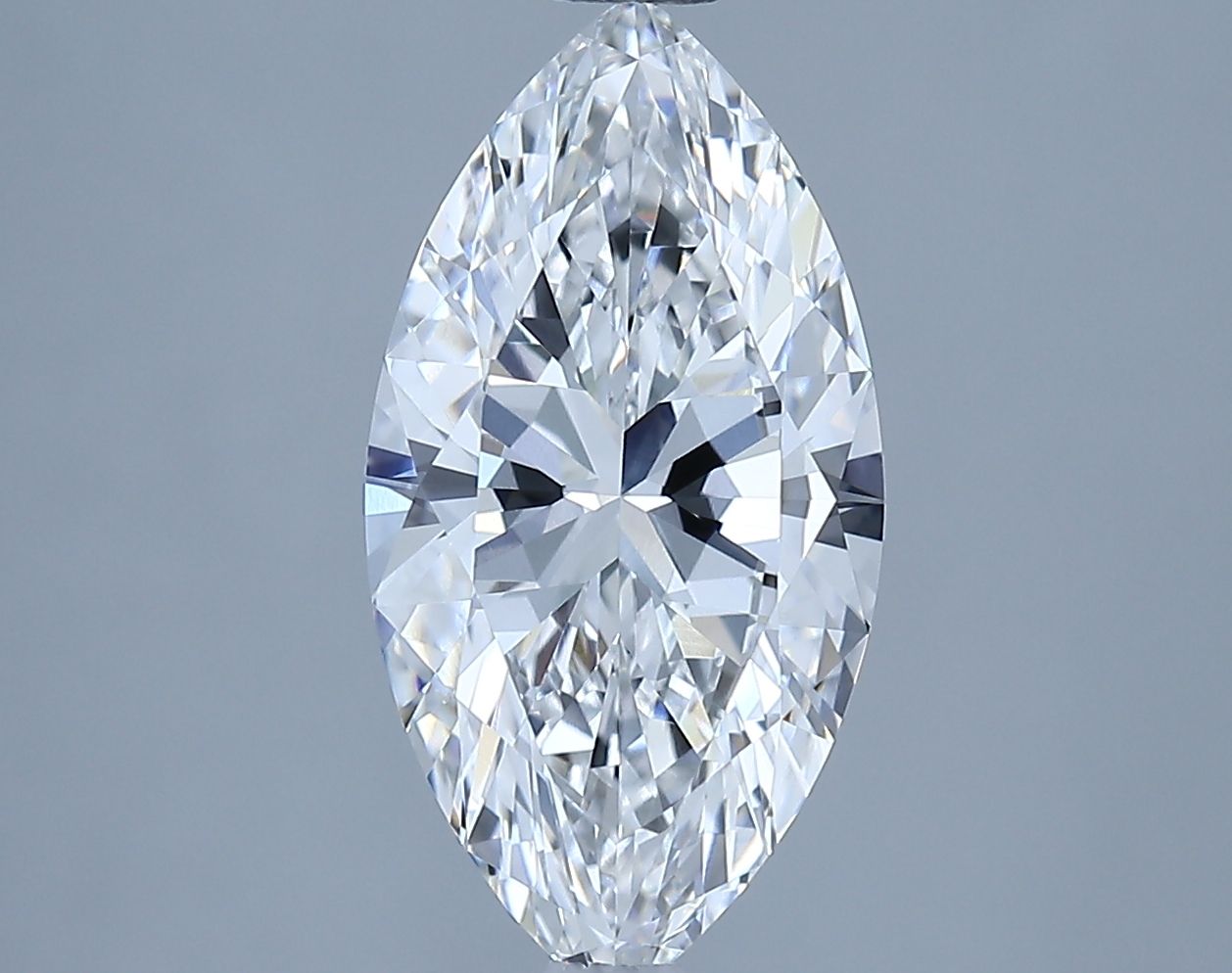 Lab Grown Diamond 3,13Ct D-VVS1 Marquise - IGILG819612592 1