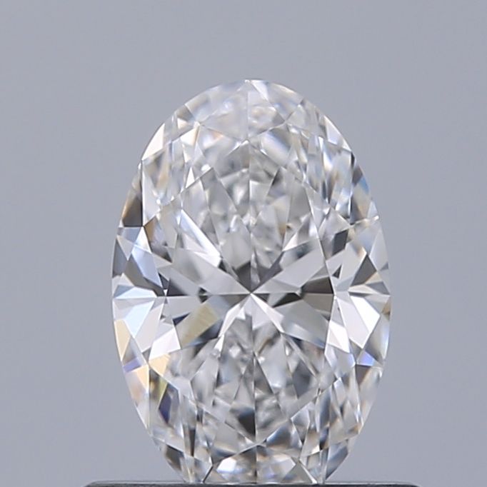 Lab Grown Diamond 0,56Ct D-VVS1 Oval - IGILG786676852 1
