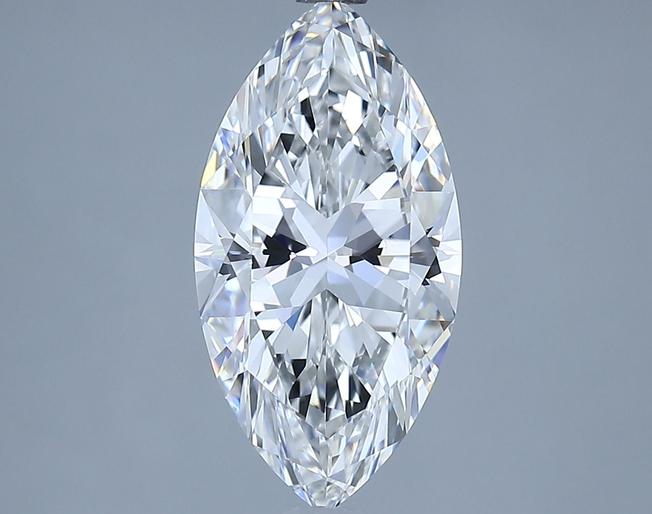 Lab Grown Diamond 3,18Ct E-VVS1 Marquise - IGILG818696663 1