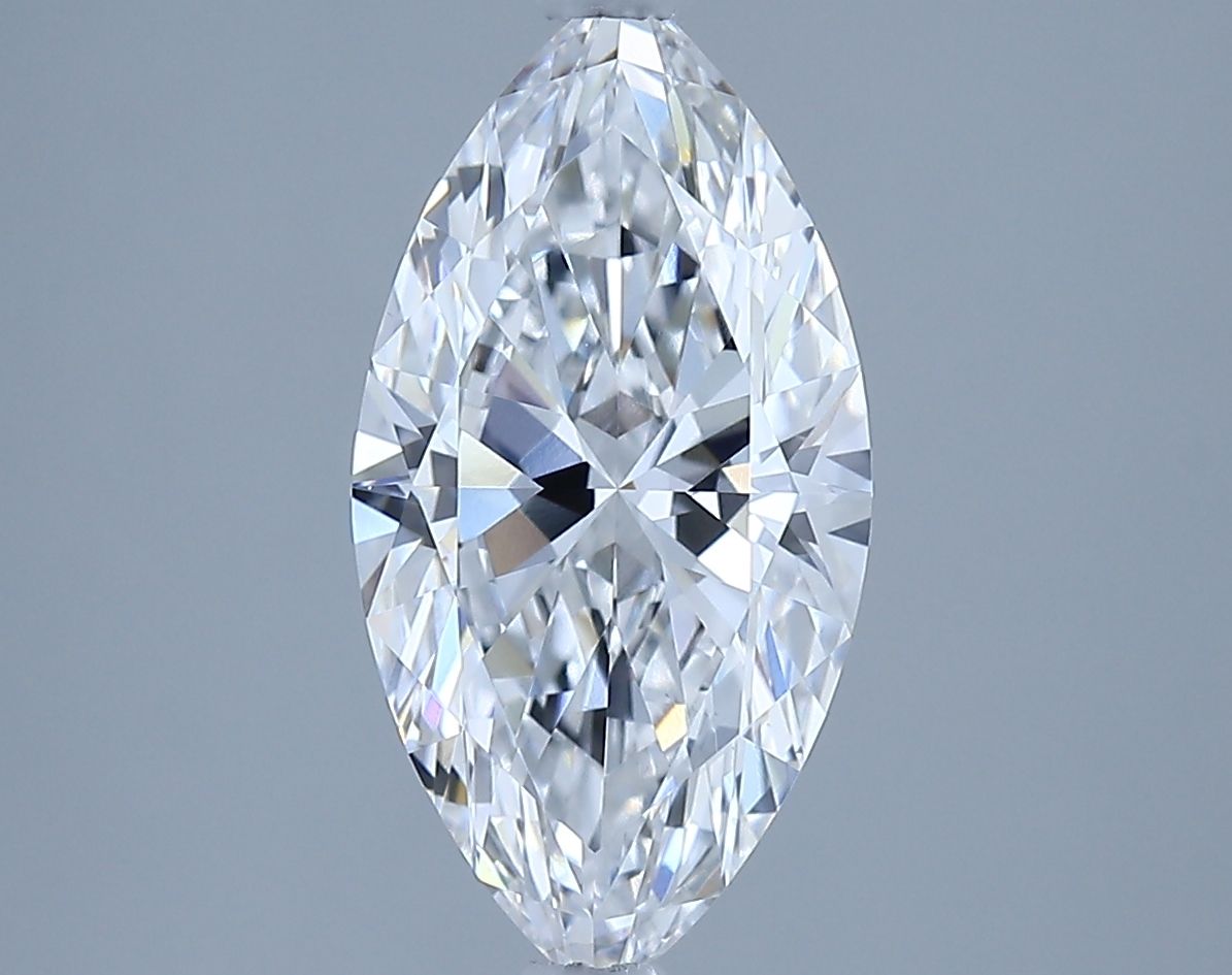 Lab Grown Diamond 2,6Ct D-VVS1 Marquise - IGILG819661593 1