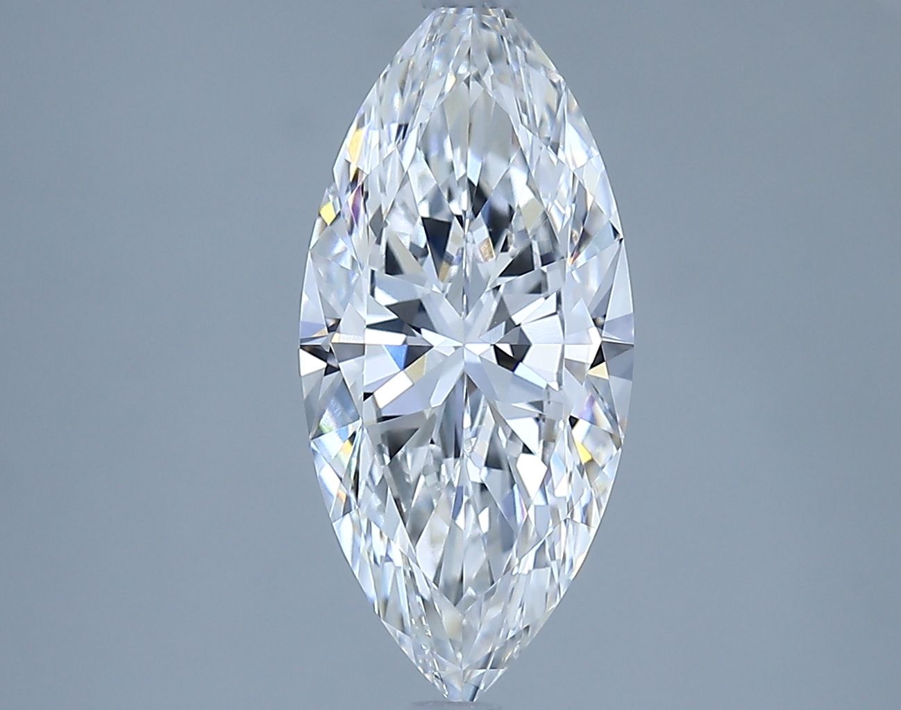 Lab Grown Diamond 2,66Ct D-VVS1 Marquise - IGILG818696704 1