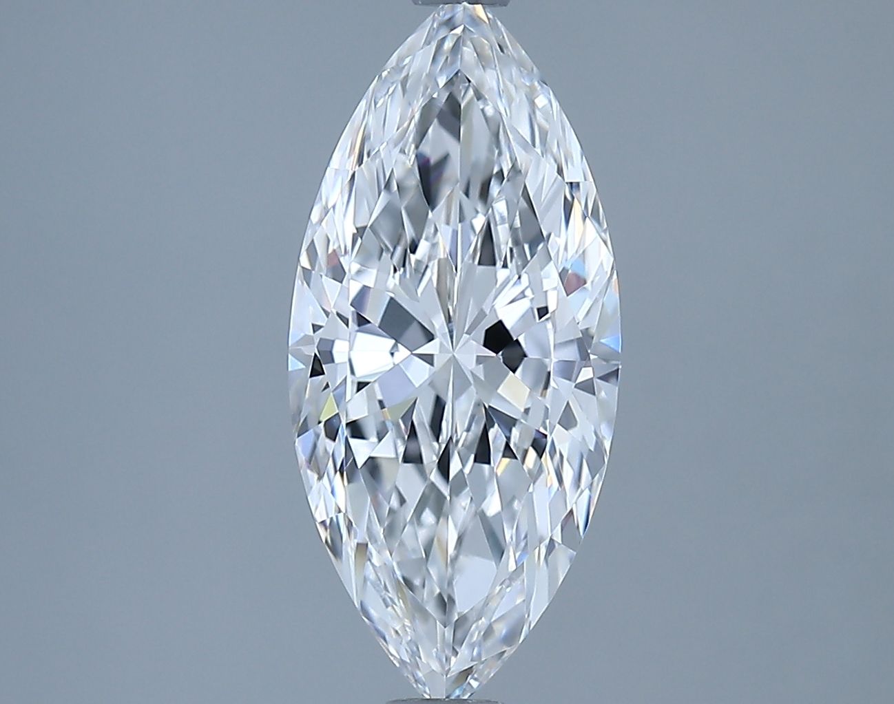 Lab Grown Diamond 2,54Ct D-VVS1 Marquise - IGILG823695486 1
