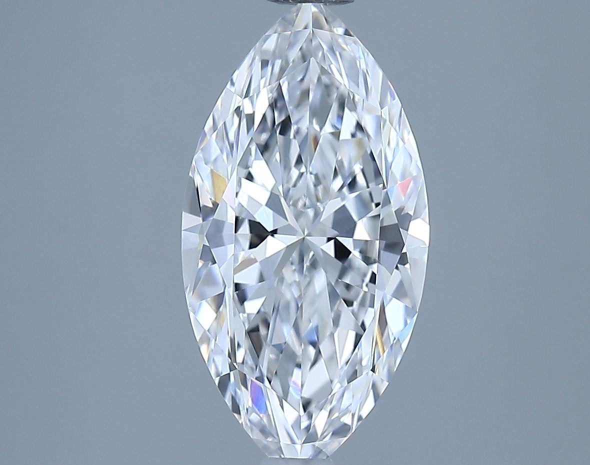 Lab Grown Diamond 2,6Ct D-VVS1 Marquise - IGILG819612537 1