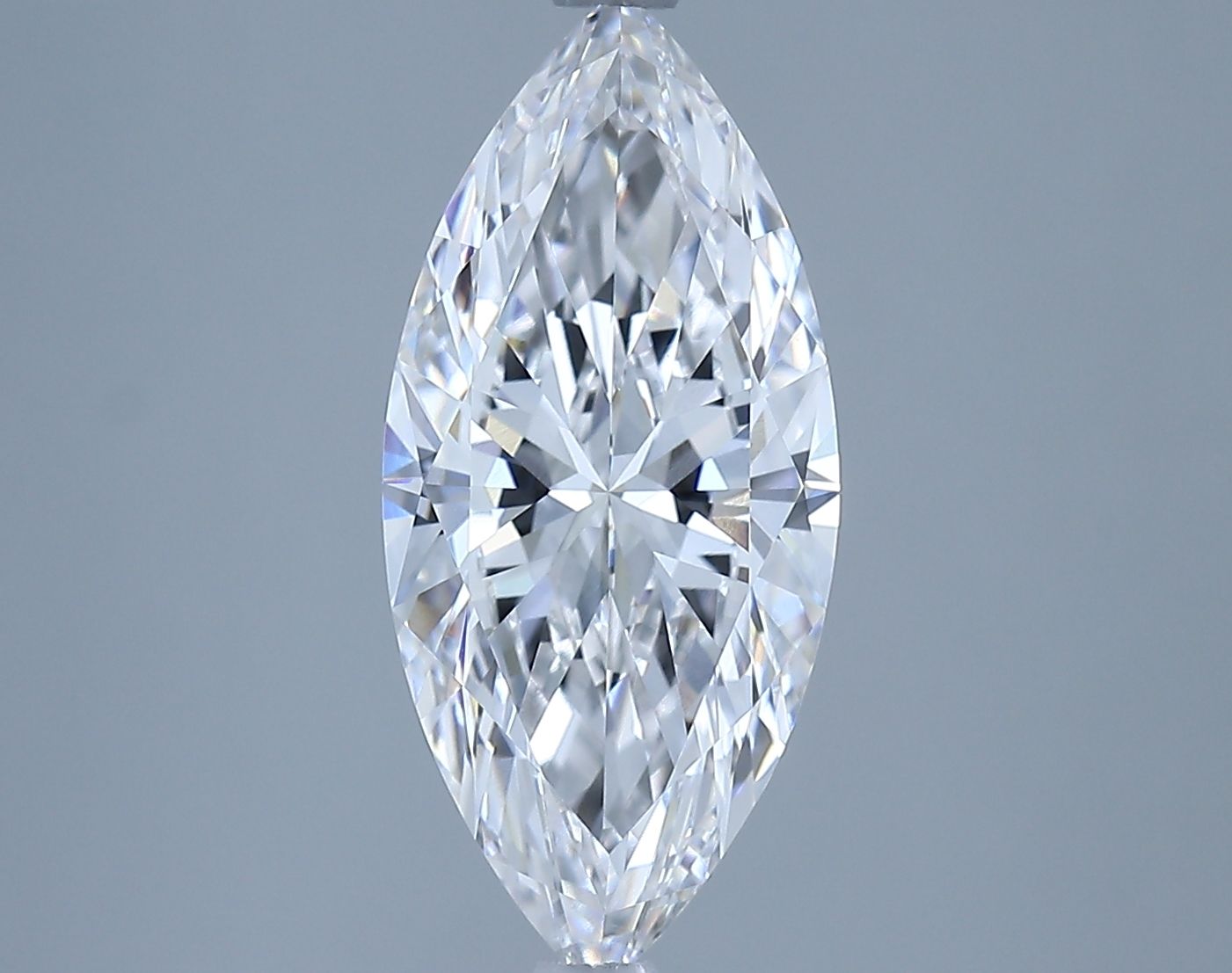 Lab Grown Diamond 3,19Ct E-VVS1 Marquise - IGILG821651342 1