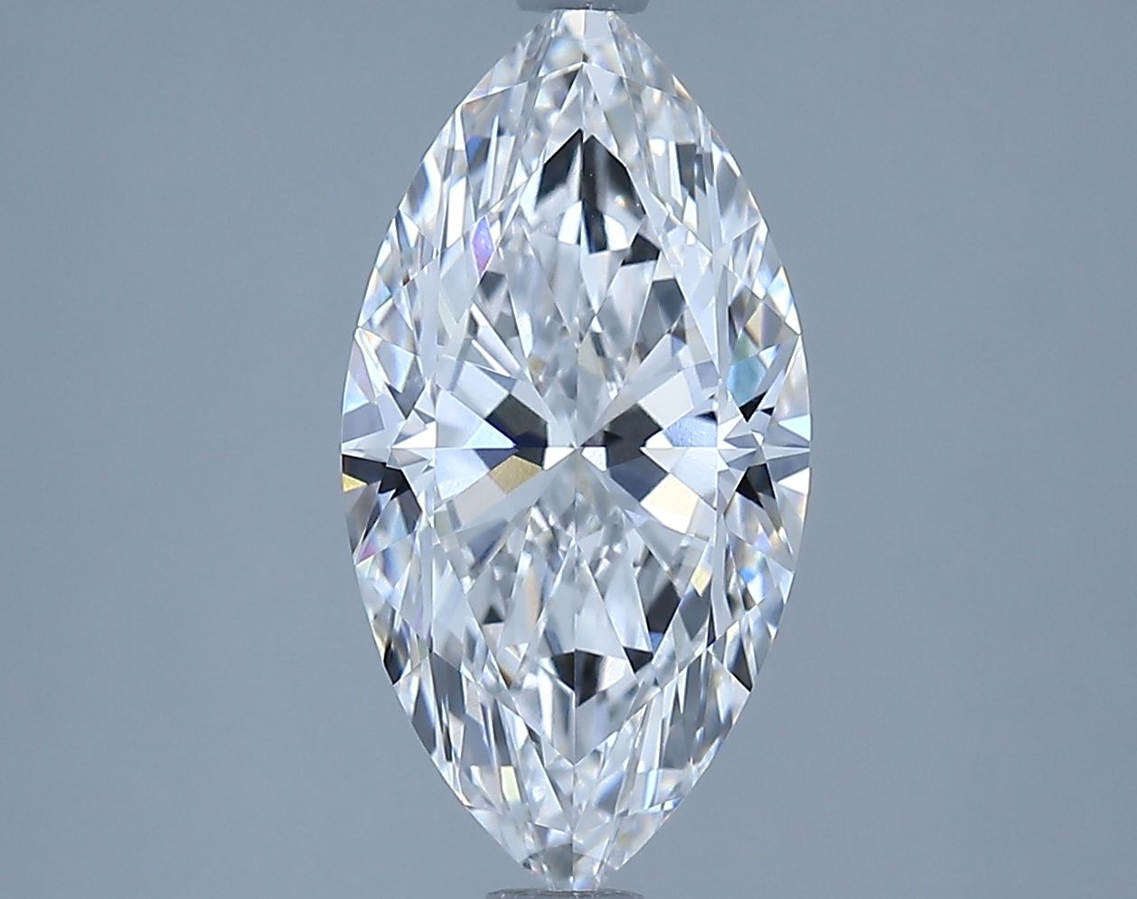 Lab Grown Diamond 3,06Ct D-VVS1 Marquise - IGILG823695549 1