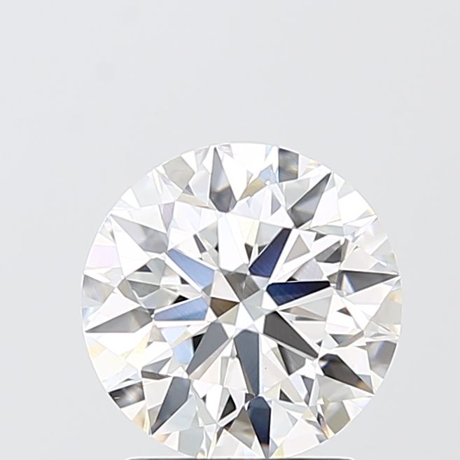 Lab Grown Diamond 2,04Ct E-VVS2 Round - IGILG818687844 1