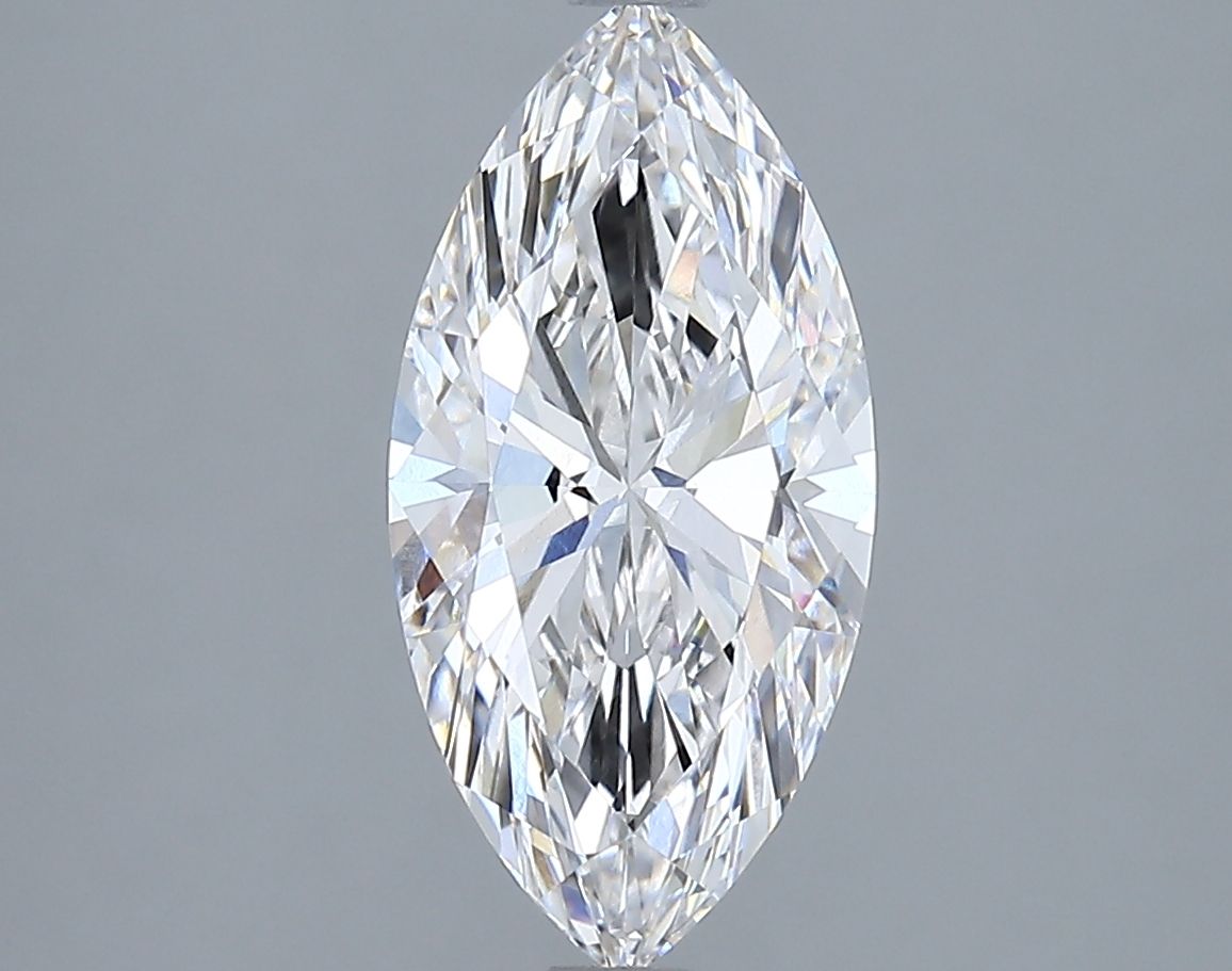 Lab Grown Diamond 2,08Ct E-IF Marquise - IGILG786675978 1