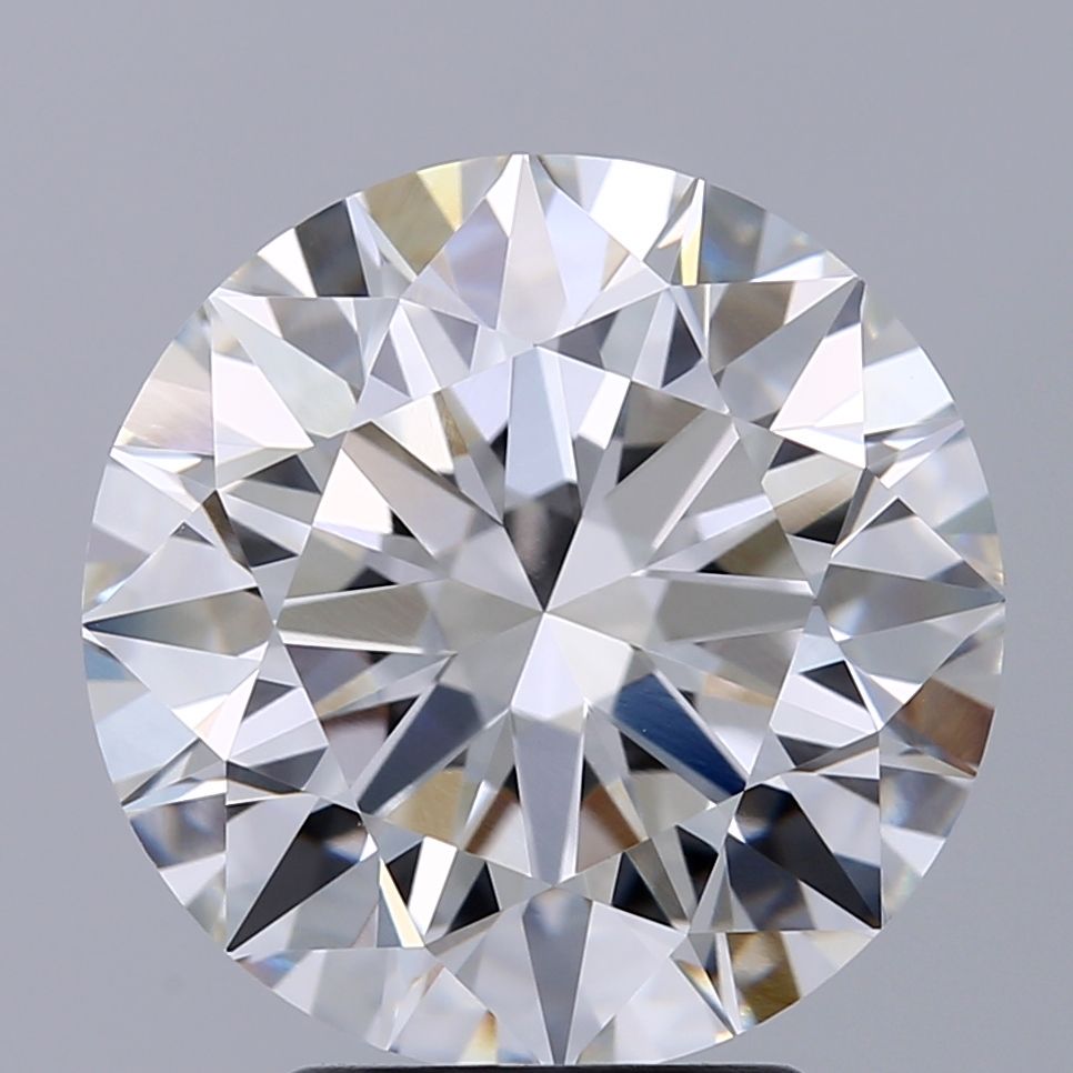Lab Grown Diamond 3,71Ct E-VVS1 Round - IGILG790630782 1
