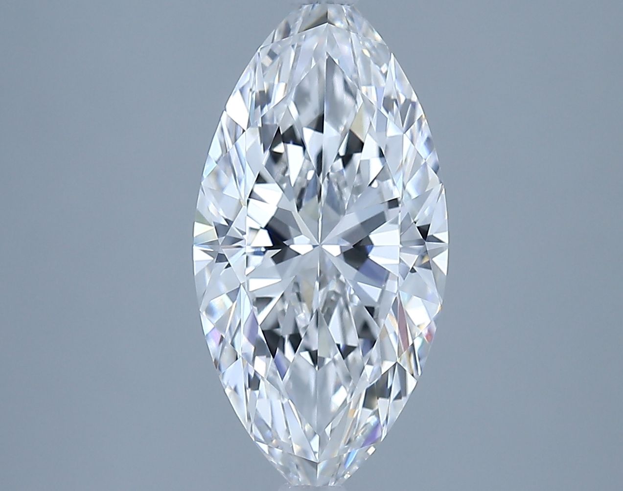 Lab Grown Diamond 3,11Ct D-VVS1 Marquise - IGILG821651393 1
