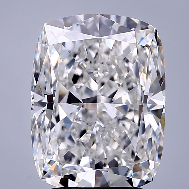 Lab Grown Diamond 3,56Ct D-VVS1 Cushion - IGILG819661687 1