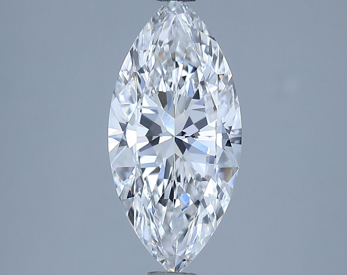 Lab Grown Diamond 2,31Ct D-IF Marquise - IGILG817647425 1