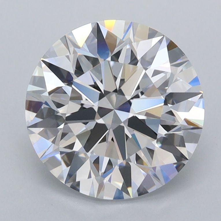 Lab Grown Diamond 2,25Ct E-FL Round - IGILG794621774 1