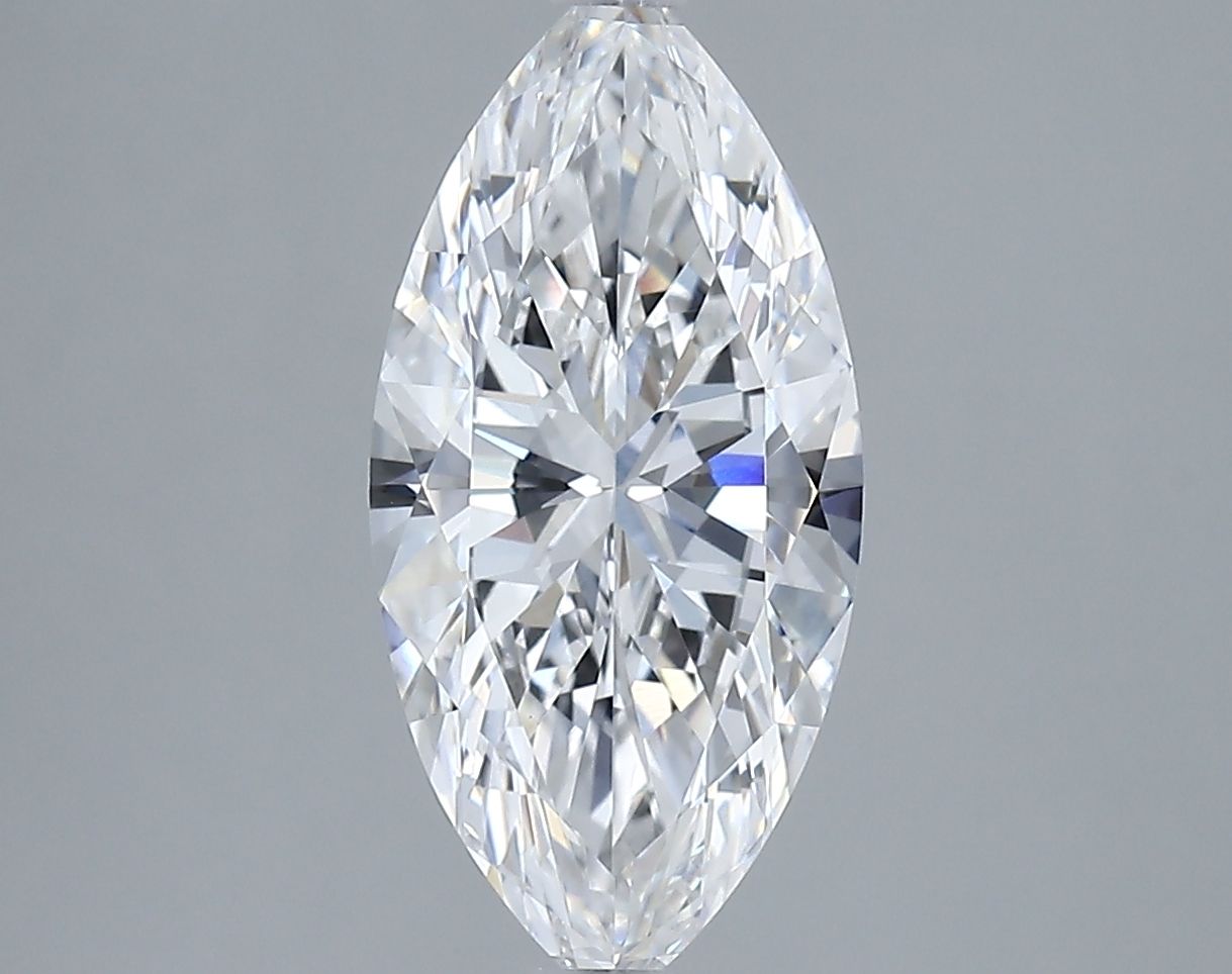 Lab Grown Diamond 2,63Ct D-VVS1 Marquise - IGILG816677192 1