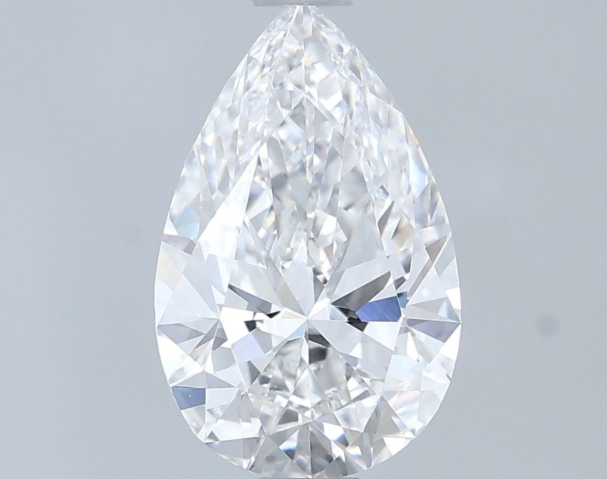 Lab Grown Diamond 1,04Ct D-VVS2 Pear - IGILG777621521 1