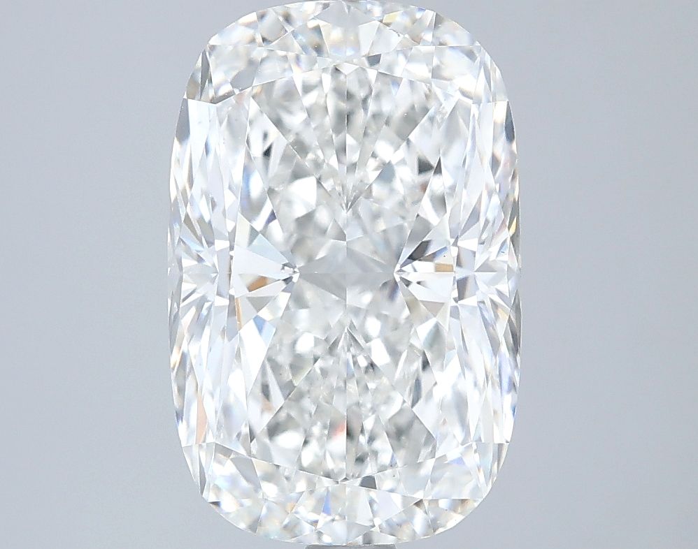Lab Grown Diamond 3,55Ct F-VS1 Cushion - IGILG792685592 1