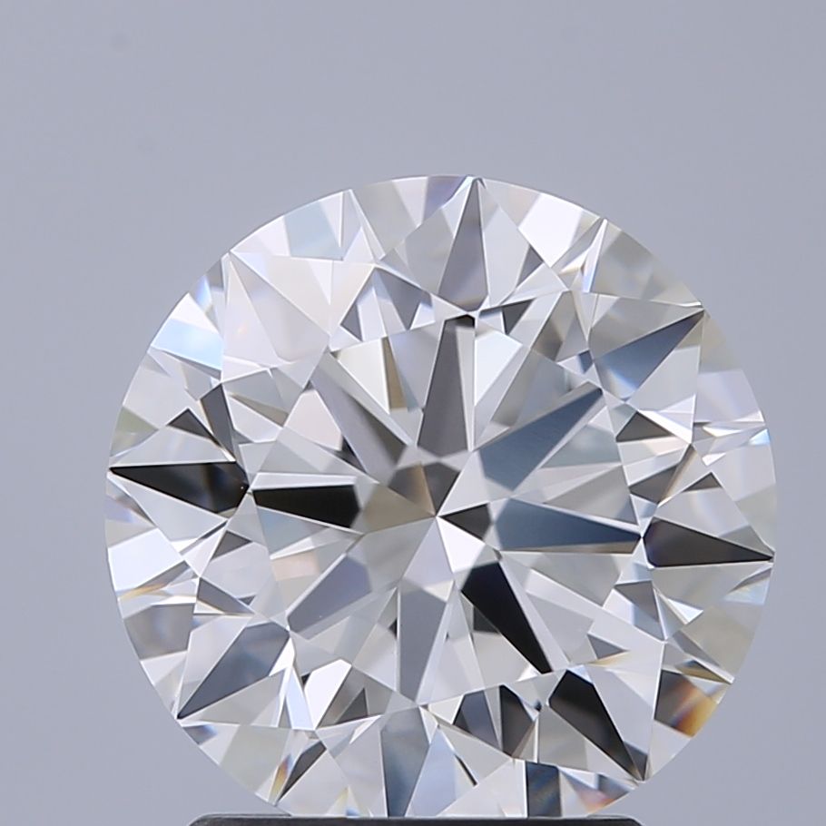 Lab Grown Diamond 2,46Ct D-VVS2 Round - IGILG784607000 1