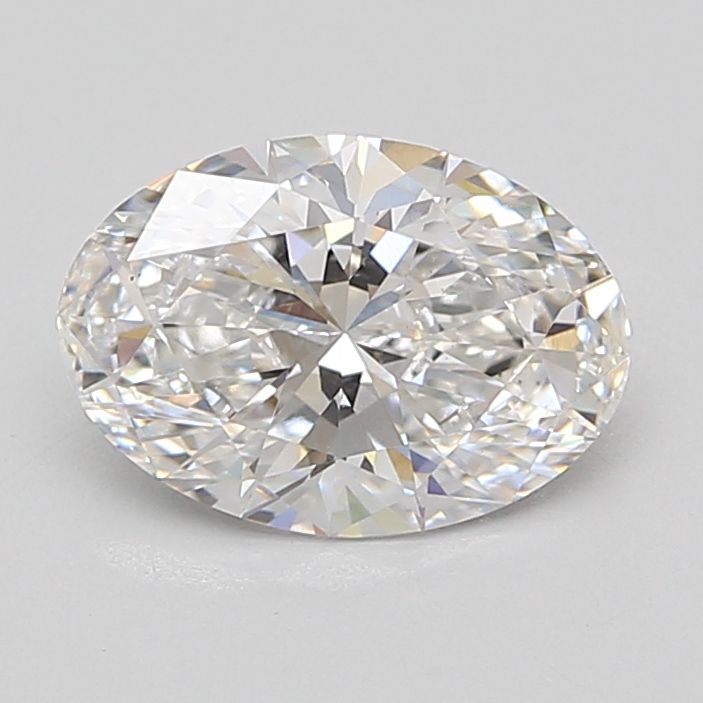 Lab Grown Diamond 2Ct E-VS2 Oval - GIA7492509756 1