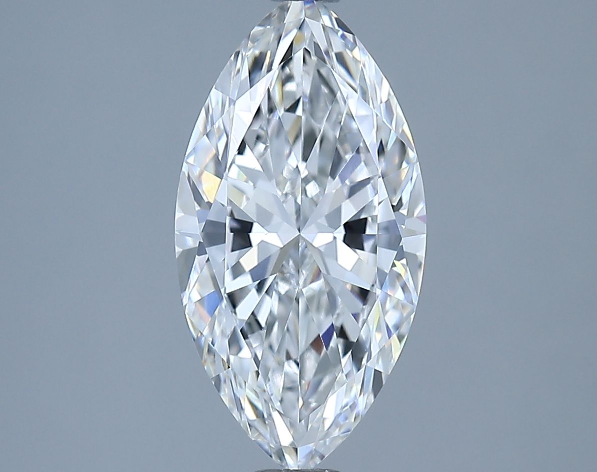 Lab Grown Diamond 2,72Ct D-VVS1 Marquise - IGILG823623878 1
