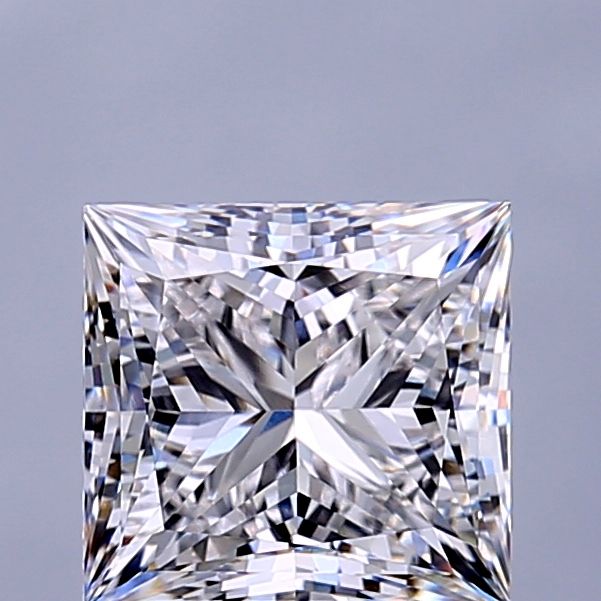 Lab Grown Diamond 2,56Ct D-VVS1 Princess - IGILG821624402 1