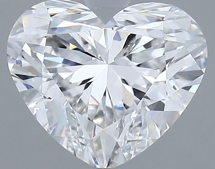 Lab Grown Diamond 2,52Ct D-VVS1 Heart - IGILG788647339 1