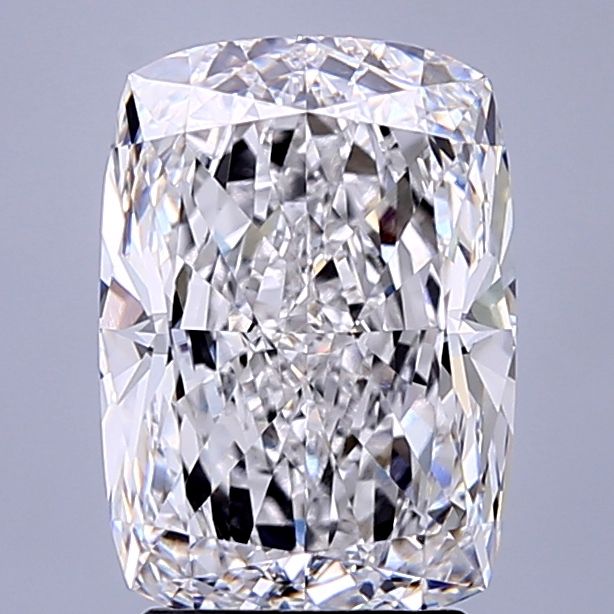 Lab Grown Diamond 3,2Ct D-VVS1 Cushion - IGILG821661448 1