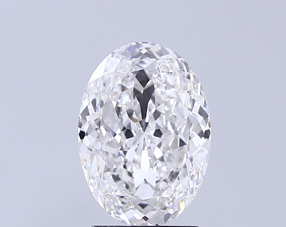 Lab Grown Diamond 2,52Ct E-VVS2 Oval - IGILG823677115 1
