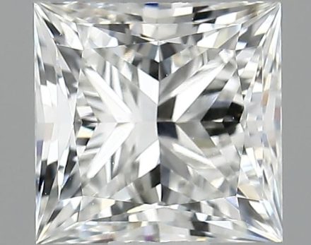 Lab Grown Diamond 1,4Ct F-VVS1 Princess - IGILG791652182 1