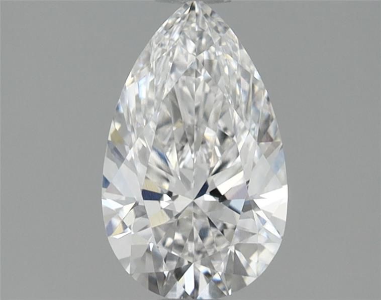 Lab Grown Diamond 1,12Ct D-VVS1 Pear - IGILG801617745 1