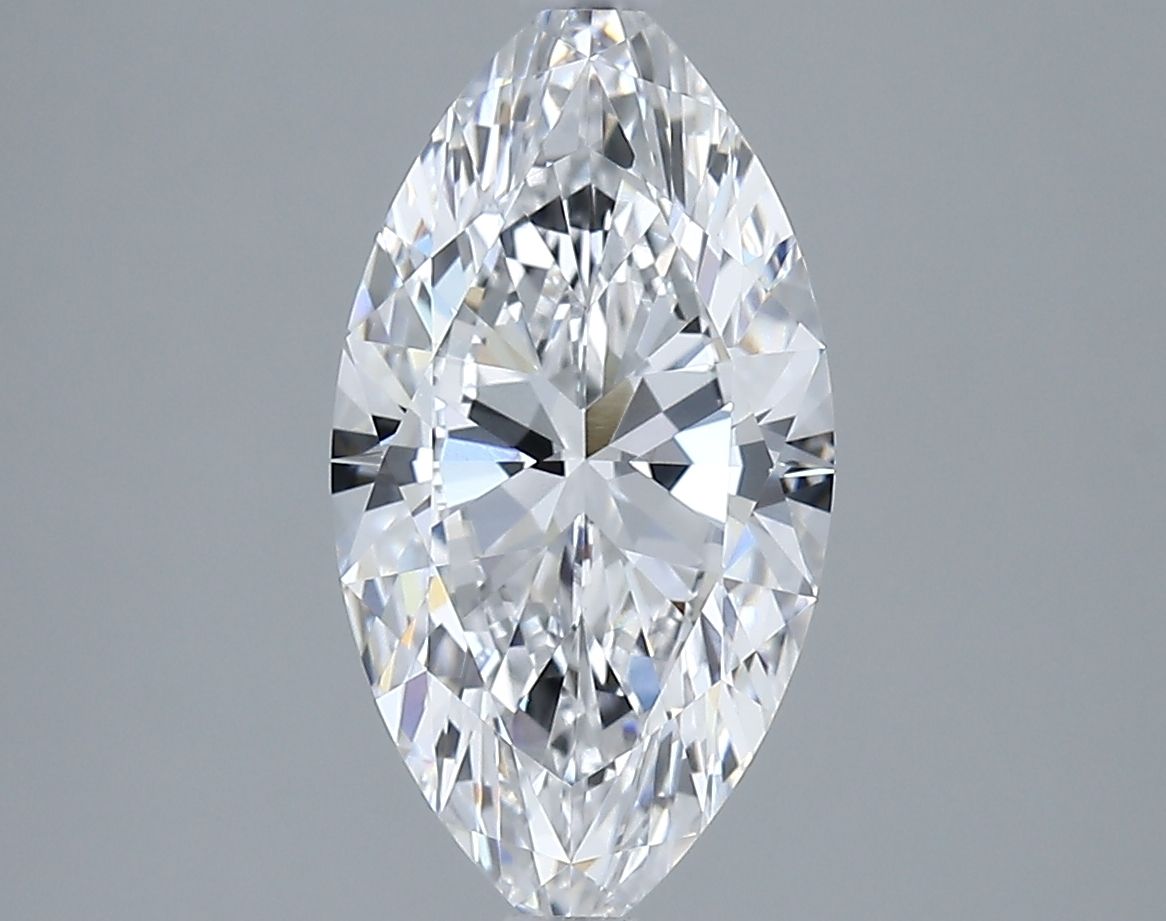 Lab Grown Diamond 2,59Ct D-VVS1 Marquise - IGILG816677186 1