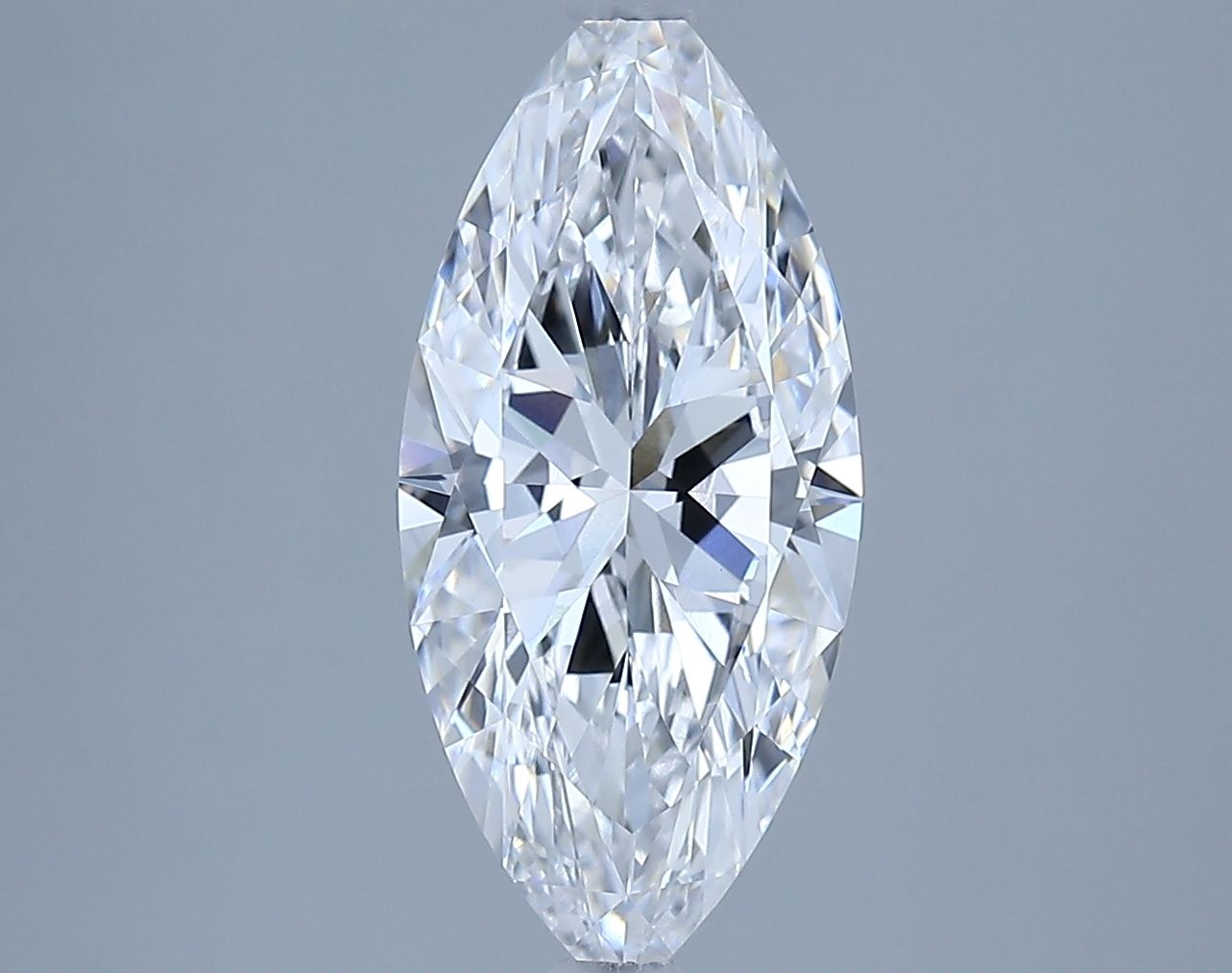 Lab Grown Diamond 2,59Ct D-VVS1 Marquise - IGILG818696722 1