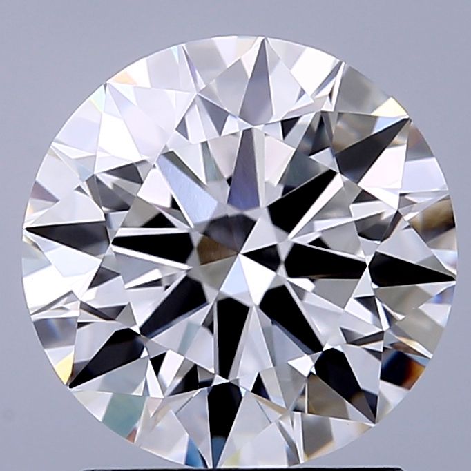 Lab Grown Diamond 1,56Ct E-VVS1 Round - IGILG813634281 1